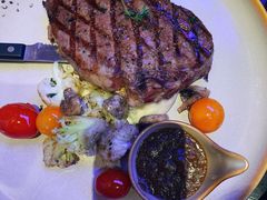 黑椒肉眼牛排-bluefrog蓝蛙(皇庭广场店)