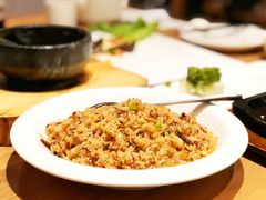 松茸炒饭-枣子树·素食餐厅(普陀山店)