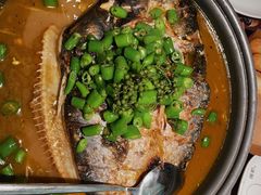 -探炉·香辣豆花烤鱼(笋岗宝能环球汇店)