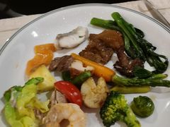 -广州花园酒店-凌璇阁360度高空海鲜自助餐CAROUSEL