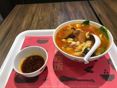 -西安手工面(万象城店)