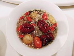 塞上八宝茶-宁夏国强手抓羊肉·清真菜(未央路凤三店)
