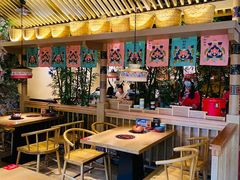 大堂-吃饭皇帝大·土家民族菜(温州万象城店)