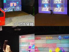 -VS SPORTS PARK运动玩乐园·团建·生日会(合生汇店)