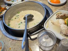 -淘米捞·米汤脆鲩鱼火锅(福田皇岗店)