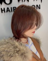 -V8潮牌·接发烫染连锁