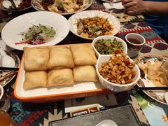-巴依老爷新疆美食(工体旗舰店)