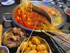 -来涮蜀鲜货火锅串串香(菜市口店)