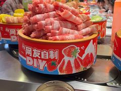 -龍歌自助小火锅(市南金茂湾店)