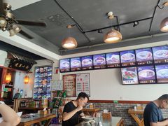 -鲁毓鲜蓬莱小面(黄山路店)