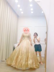 -Lady  Jane高端婚纱礼服馆