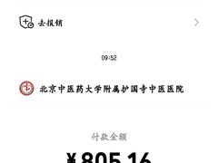 -北京中医药大学附属护国寺中医医院(住院院区)