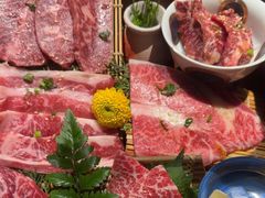 -山川小町·极番烧肉(新地假日广场店)