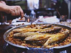 -石记东北风味烤肉店(子固路店)