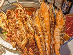 -享遇.锅姥姥牛排海鲜自助(小寨店)