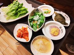 -万兴佳烤肉·长白山老味道(东岸里店)