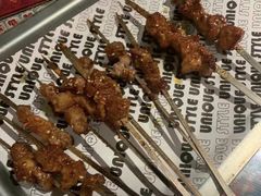 -火塘云南烧烤大排档