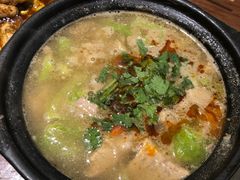 -天津乾毓德饭庄·清真传统炒菜·海鲜烧烤(咸阳路店)