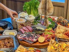 -安又胖韩国烤肉(泰达永旺店)