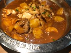 -胖哥俩肉蟹煲(淮安万达店)