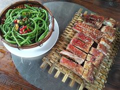 -园林美食城·本土农家菜(杨和镇店)