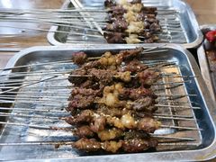 -秦君宝手擀菠菜面(金花路店)