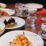 穿上国风旗袍，在百年洋楼品尝极致美食盛宴