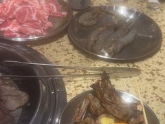 -姜胖胖无限自助烤肉(罗湖宝能店)