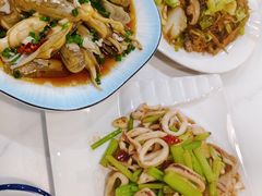 爆炒鱿鱼-新楚记