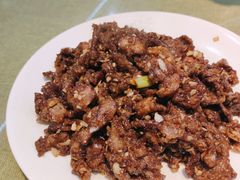 老爆三-振生清真饭店(永安道店)