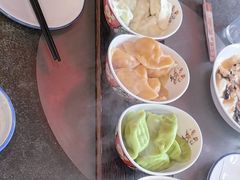 -大清花饺子(山庄店)