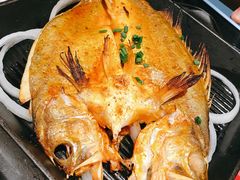 香酥功夫鱼-西贝(金桥店)