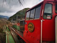 -岚山嵯峨野观光小火车