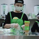 武汉新店｜比咖啡更上头的是柠檬茶啊