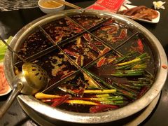 -邓莽子老火锅(鲁祖庙店)