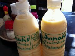 -Jonah's Fruit Shake & Snack Bar