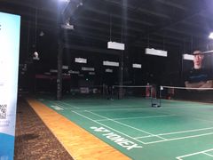 -尤尼克斯羽毛球主题馆