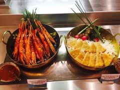 -嘉年华大酒店琴湾-自助餐厅
