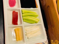 -四世同堂·京菜·烤鸭(双井店)