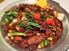 -虎丫炒鸡(郑州高新万科店)