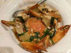 葱姜膏蟹-梅龙镇酒家(南京西路总店)