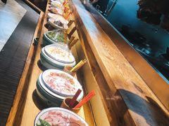 自助取餐区-爷爷的土钵菜(街道口店)