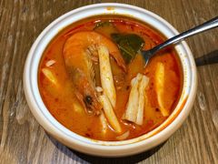 冬阴功汤-正泰餐厅AmazingThai(亦庄店)