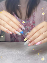 -槿里日式美甲工作室