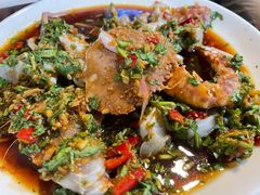 腌蟹-潮粥馆(长江花园店)