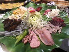 -朱光玉火锅馆(正弘城店)