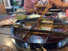 -化龙桥九宫格火锅(清水河店)
