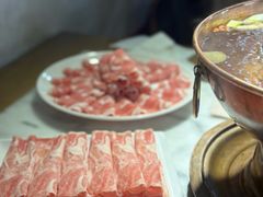 -正福居老北京正宗铜锅泉水涮肉(彰化路店)