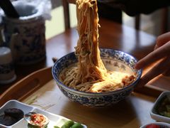-孙盛兴奥灶面馆·蟹黄面·三虾面(山塘街总店)