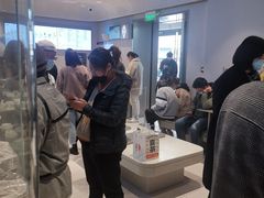 等位区-喜茶(振华商厦店)